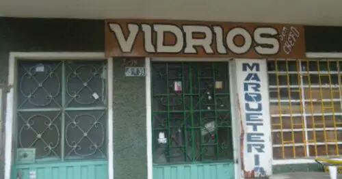 VIDRIOS DON CHEFO BOGOTÁ VIDRIOS DON CHEFO BOGOTÁ